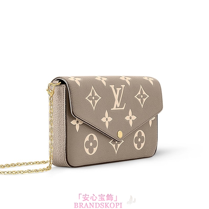 ルイヴィトン新作モノグラムポシェット･フェリシーM82610