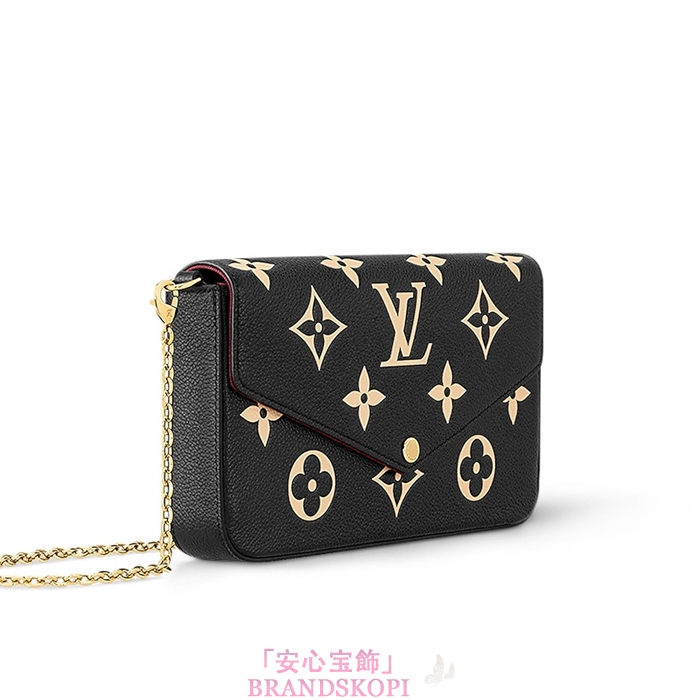 ルイヴィトン新作モノグラムポシェット･フェリシーM82479