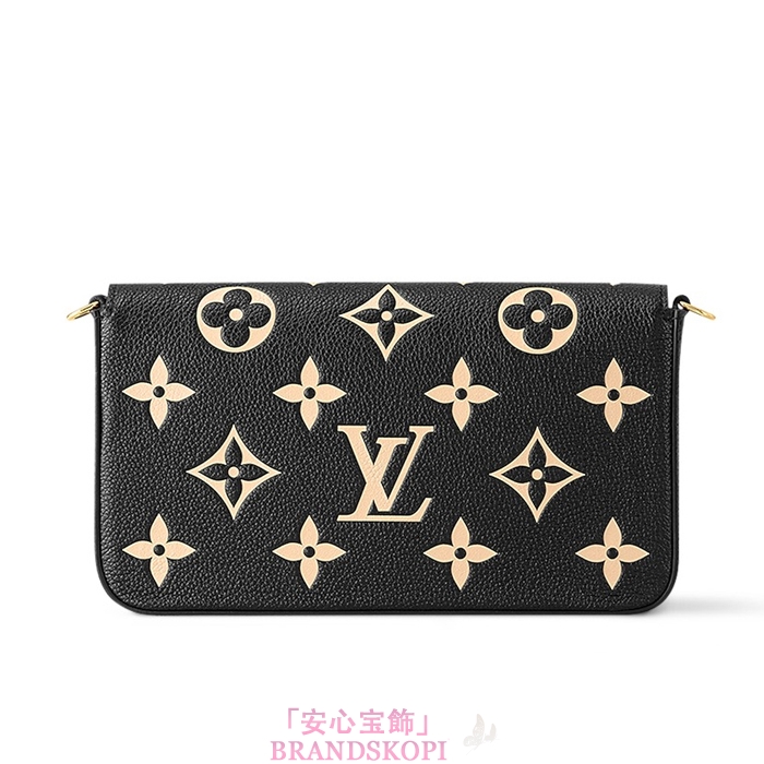 ルイヴィトン新作モノグラムポシェット･フェリシーM82479