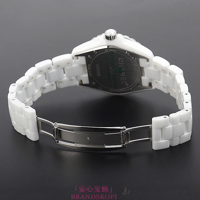 シャネルJ12時計メンズ 自動巻き 38MM H2423