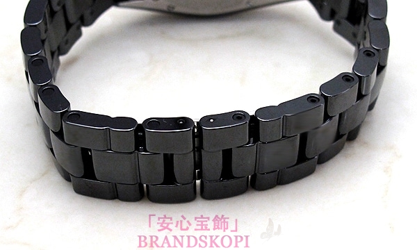 シャネルJ12時計メンズ クォーツ 38MM H2544