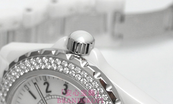 シャネルJ12時計メンズ 自動巻き 38MM H1422