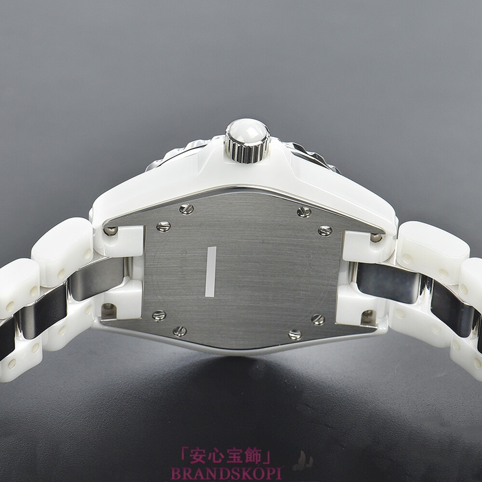 シャネルJ12時計レディース クォーツ 33MM H1420