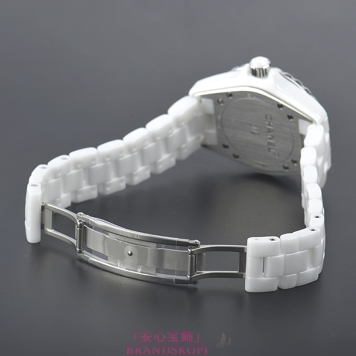 シャネルJ12時計レディース クォーツ 33MM H2010