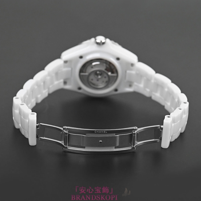 シャネルJ12時計レディース 自動巻き 33MM H9741