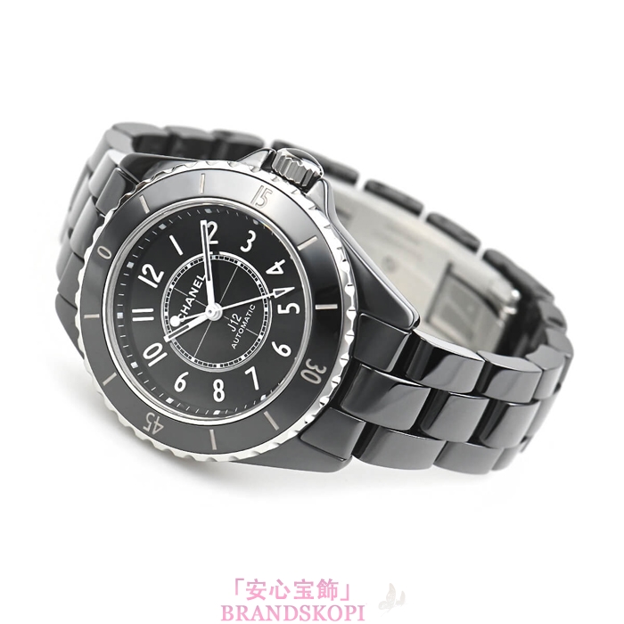 シャネルJ12時計レディース 自動巻き 33MM H5696