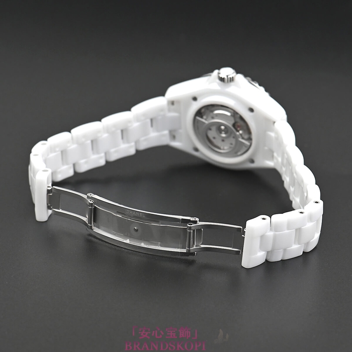 シャネルJ12時計レディース 自動巻き 33MM H5699