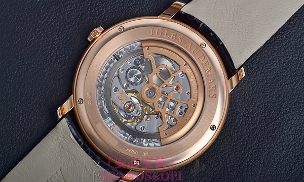 オーデマ ピゲ自動巻き時計ジュール オーデマ エクストラシン 41mm 15180OR.OO.A102CR.01