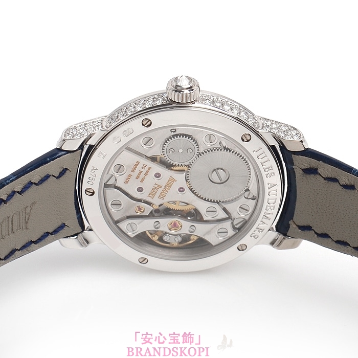 オーデマ ピゲ手巻き時計ジュール オーデマ スモールセコンド 77229BC.ZZ.A025MR.01