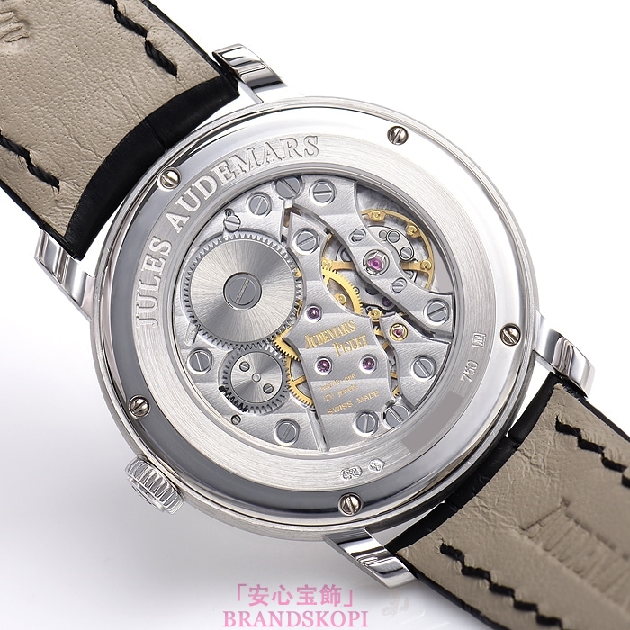 オーデマ ピゲ手巻き時計ジュール オーデマ スモールセコンド 77239BC.ZZ.A002CR.01