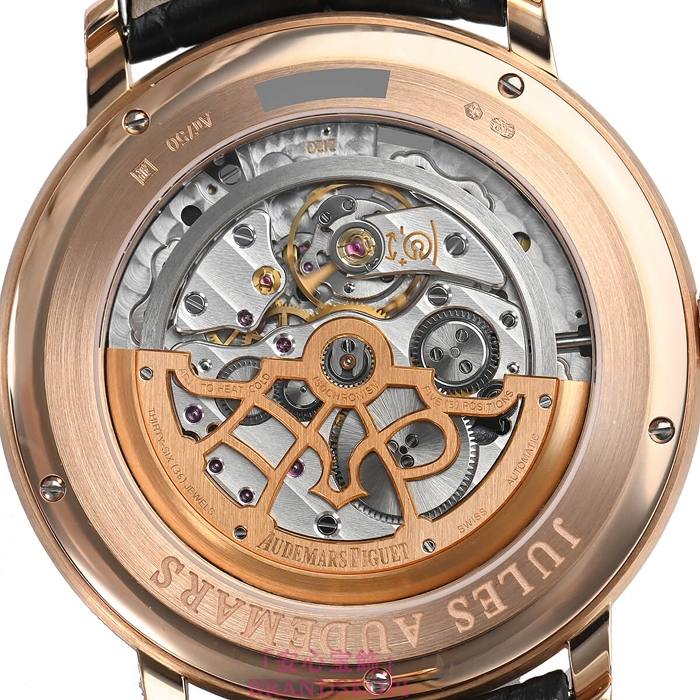 オーデマ ピゲ自動巻き時計ジュール オーデマ エクストラシン 41mm 15180OR.OO.A002CR.01