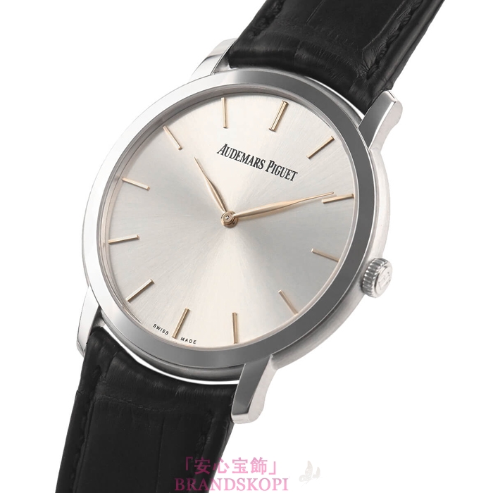 オーデマ ピゲ自動巻き時計ジュール オーデマ エクストラシン 41mm 15180BC.OO.A002CR.01