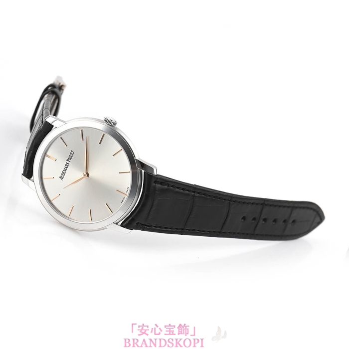 オーデマ ピゲ自動巻き時計ジュール オーデマ エクストラシン 41mm 15180BC.OO.A002CR.01