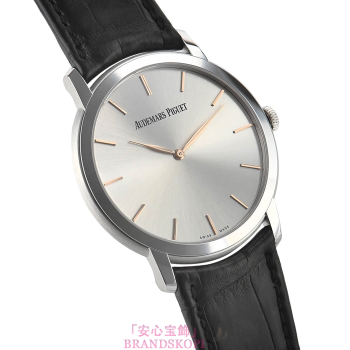 オーデマ ピゲ自動巻き時計ジュール オーデマ エクストラシン 41mm 15180BC.OO.A002CR.01
