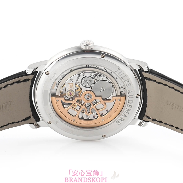 オーデマ ピゲ自動巻き時計ジュール オーデマ エクストラシン 41mm 15180BC.OO.A002CR.01