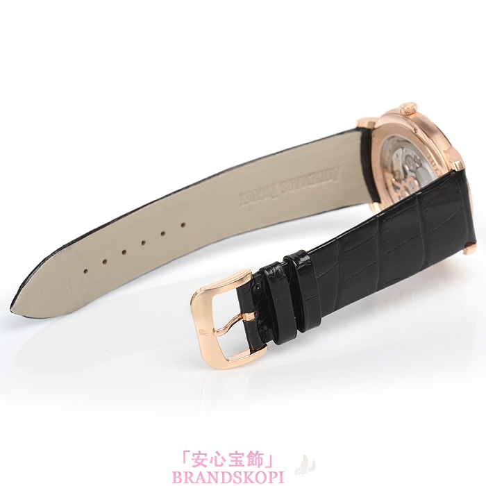 オーデマ ピゲ自動巻き時計ジュール オーデマ エクストラシン 41mm 15182OR.ZZ.A102CR.01