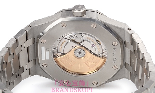 オーデマ ピゲ自動巻き時計ロイヤルオーク 41mm ブティック限定 15400ST.OO.1220ST.03