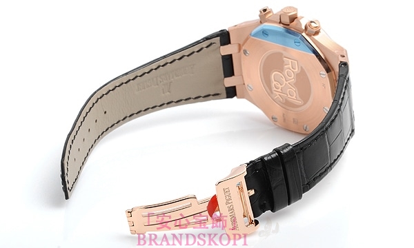 オーデマ ピゲ自動巻き時計ロイヤルオーク クロノ 41mm 26320OR.OO.D002CR.01
