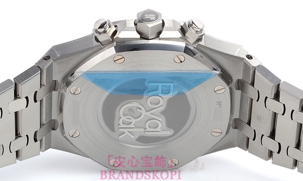オーデマ ピゲ自動巻き時計ロイヤルオーク クロノ 41mm 26320ST.OO.1220ST.03