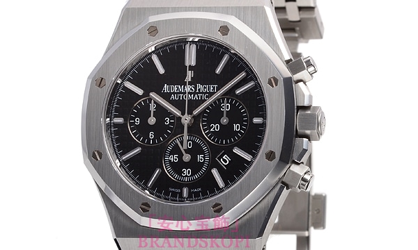 オーデマ ピゲ自動巻き時計ロイヤルオーク クロノ 41mm 26320ST.OO.1220ST.01