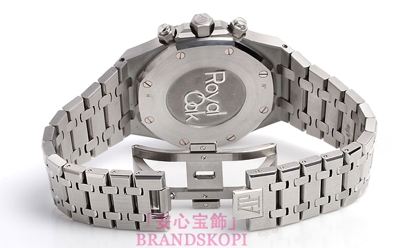 オーデマ ピゲ自動巻き時計ロイヤルオーク クロノ 41mm 26320ST.OO.1220ST.01
