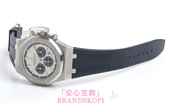 オーデマ ピゲ自動巻き時計ロイヤルオーク クロノ 41mm ミラノ限定500本 26326ST.OO.D027CA.01