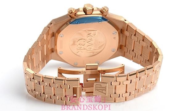 オーデマ ピゲ自動巻き時計ロイヤルオーク クロノ 41mm 26320OR.OO.1220OR.01