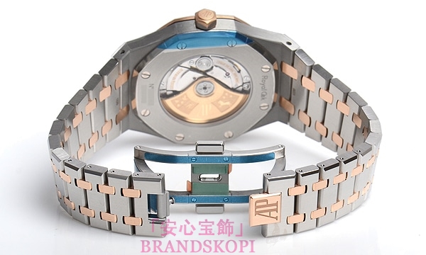 オーデマ ピゲ自動巻き時計ロイヤルオーク 41mm 15400SR.OO.1220SR.01
