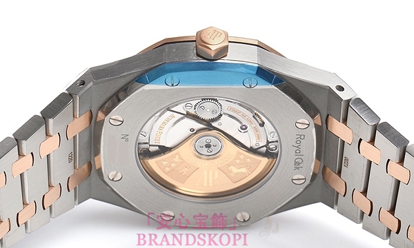 オーデマ ピゲ自動巻き時計ロイヤルオーク 41mm 15400SR.OO.1220SR.01