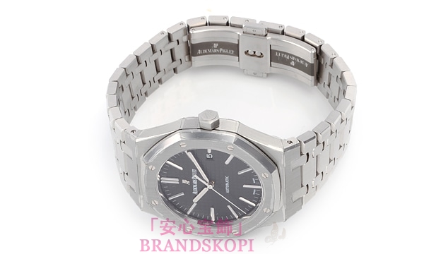 オーデマ ピゲ自動巻き時計ロイヤルオーク 41mm 15400ST.OO.1220ST.01