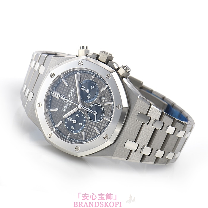 オーデマ ピゲ自動巻き時計ロイヤルオーク クロノ 41mm ブティック限定 26331IP.OO.1220IP.01