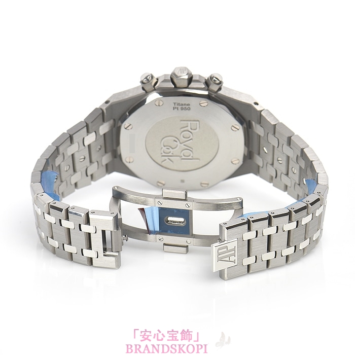 オーデマ ピゲ自動巻き時計ロイヤルオーク クロノ 41mm ブティック限定 26331IP.OO.1220IP.01