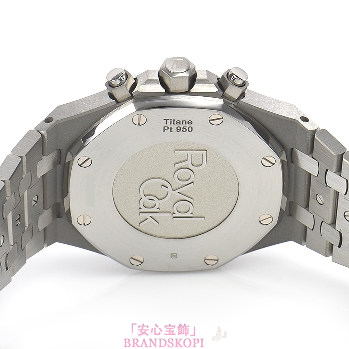 オーデマ ピゲ自動巻き時計ロイヤルオーク クロノ 41mm ブティック限定 26331IP.OO.1220IP.01