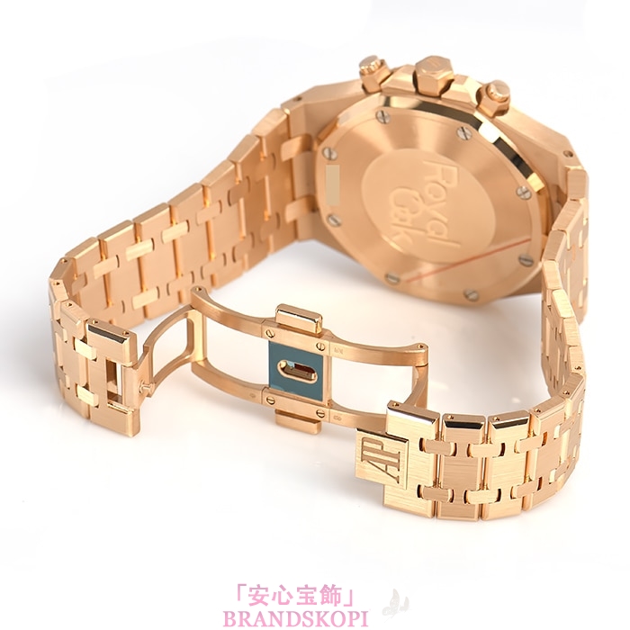 オーデマ ピゲ自動巻き時計ロイヤルオーク クロノ 41mm 26331OR.OO.1220OR.02