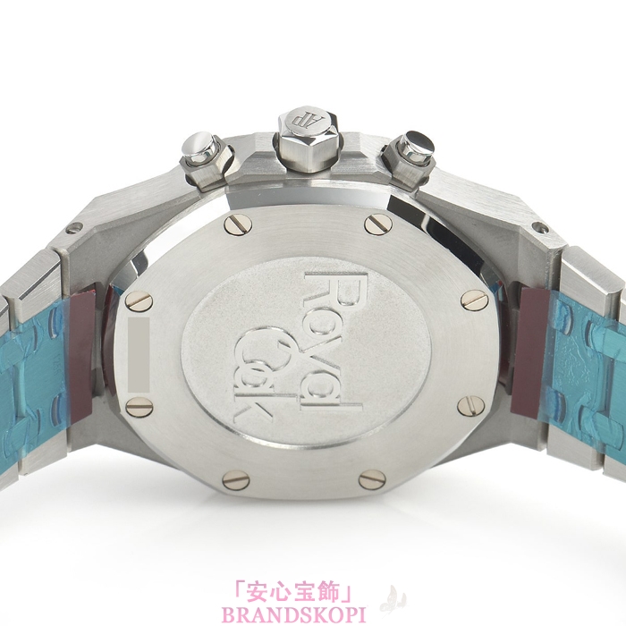 オーデマ ピゲ自動巻き時計ロイヤルオーククロノ 38mm 26315ST.OO.1256ST.02