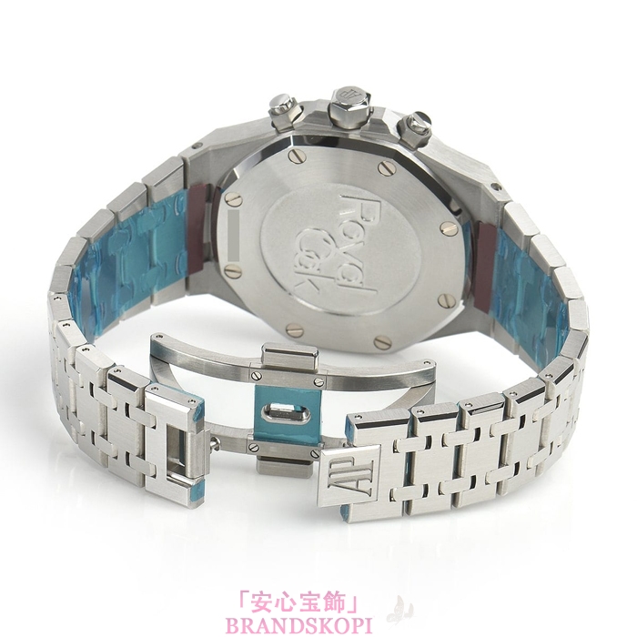オーデマ ピゲ自動巻き時計ロイヤルオーククロノ 38mm 26315ST.OO.1256ST.02