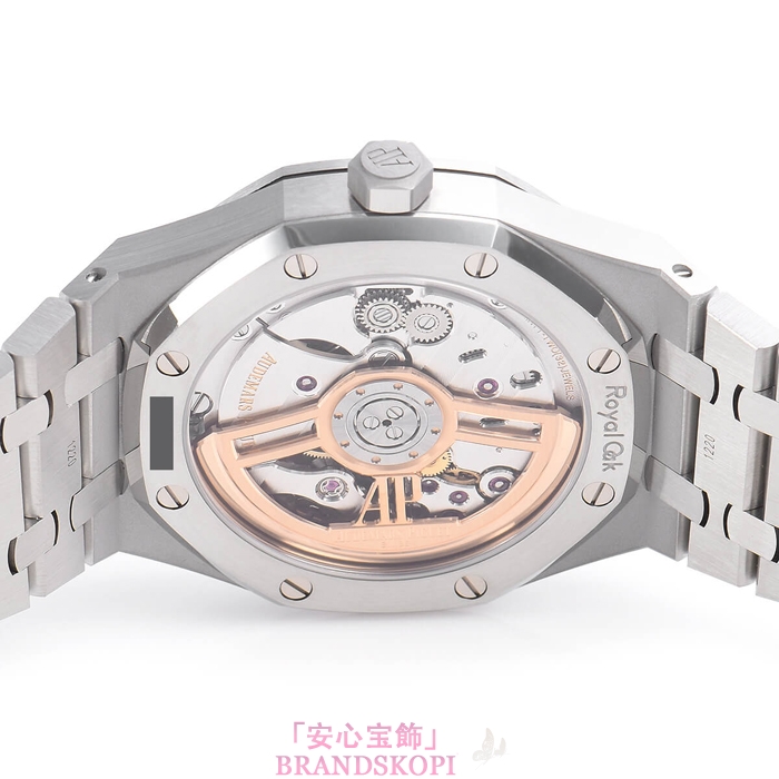 オーデマ ピゲ自動巻き時計ロイヤルオーク 41mm ブティック限定 15500ST.OO.1220ST.01