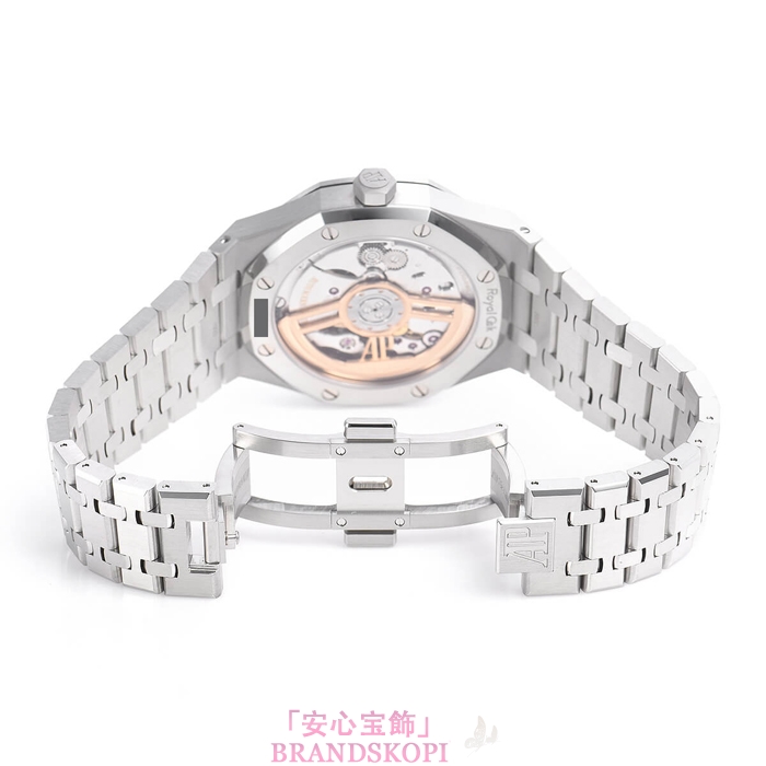 オーデマ ピゲ自動巻き時計ロイヤルオーク 41mm ブティック限定 15500ST.OO.1220ST.01