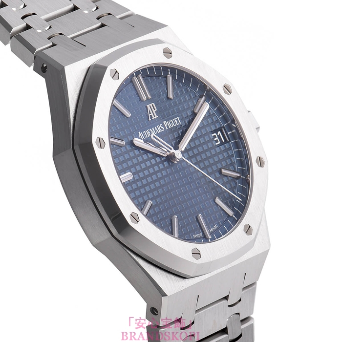 オーデマ ピゲ自動巻き時計ロイヤルオーク 41mm ブティック限定 15500ST.OO.1220ST.01