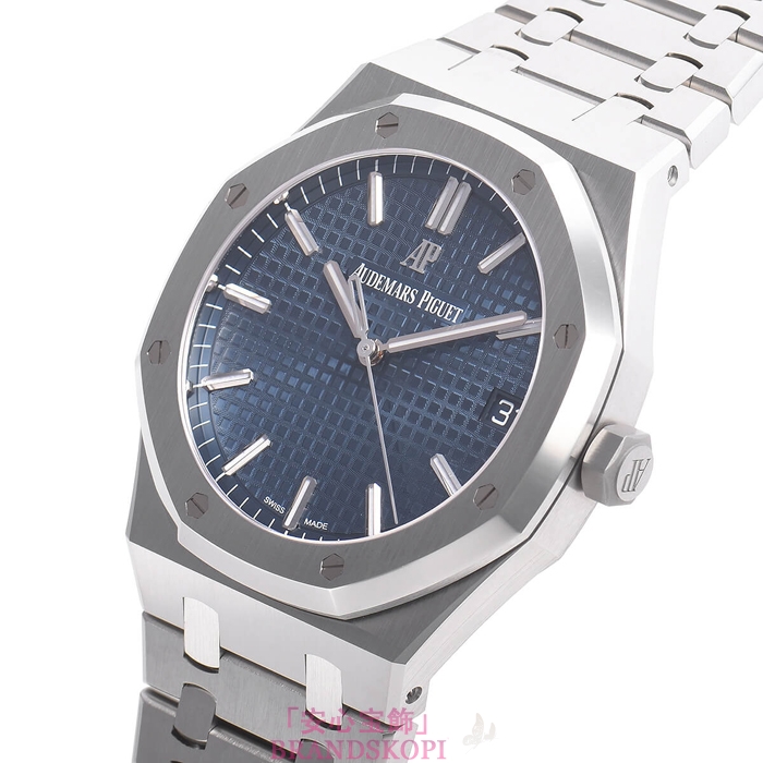 オーデマ ピゲ自動巻き時計ロイヤルオーク 41mm ブティック限定 15500ST.OO.1220ST.01