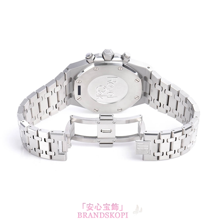 オーデマ ピゲ自動巻き時計ロイヤルオーククロノ 41mm 26331ST.OO.1220ST.01