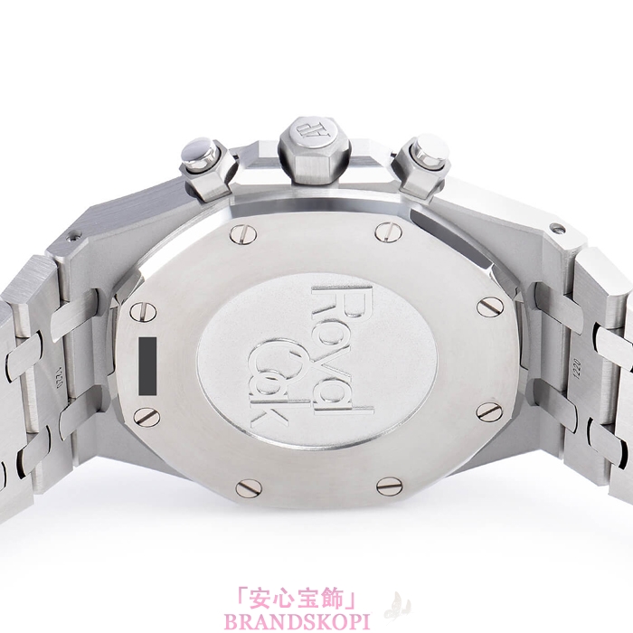 オーデマ ピゲ自動巻き時計ロイヤルオーククロノ 41mm 26331ST.OO.1220ST.01