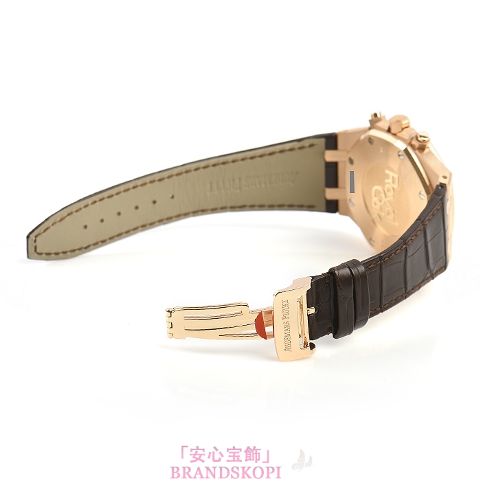 オーデマ ピゲ自動巻き時計ロイヤルオーク クロノ 41mm 26331OR.OO.D821CR.01