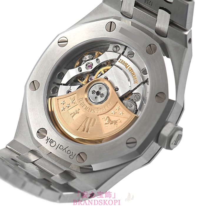 オーデマ ピゲ自動巻き時計ロイヤルオーク 37mm 15450ST.OO.1256ST.01