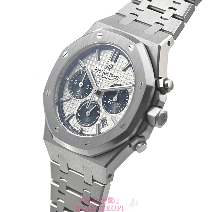 オーデマ ピゲ自動巻き時計ロイヤルオーククロノ 38mm ブティック限定 26315ST.OO.1256ST.01