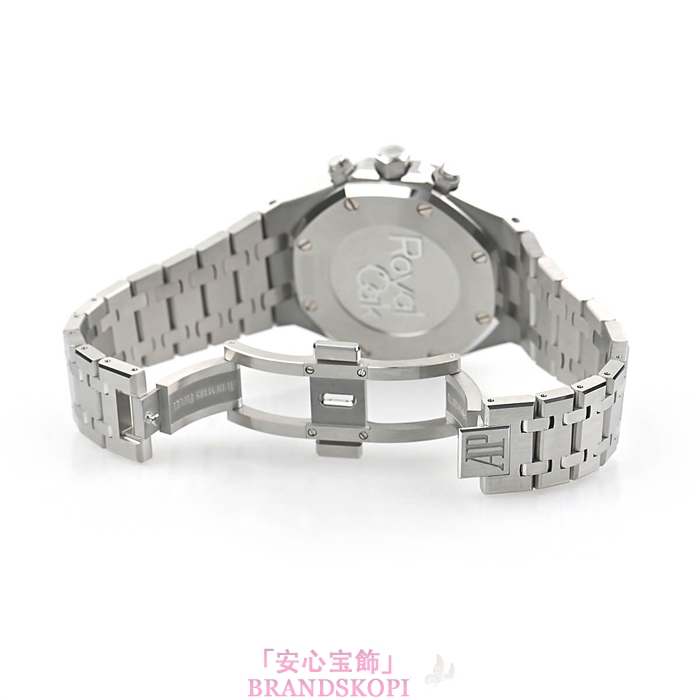 オーデマ ピゲ自動巻き時計ロイヤルオーククロノ 38mm ブティック限定 26315ST.OO.1256ST.01
