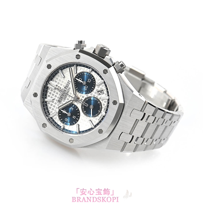 オーデマ ピゲ自動巻き時計ロイヤルオーククロノ 38mm ブティック限定 26315ST.OO.1256ST.01