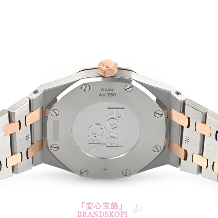 オーデマ ピゲクォーツ時計ロイヤルオーク 67651SR.ZZ.1261SR.01