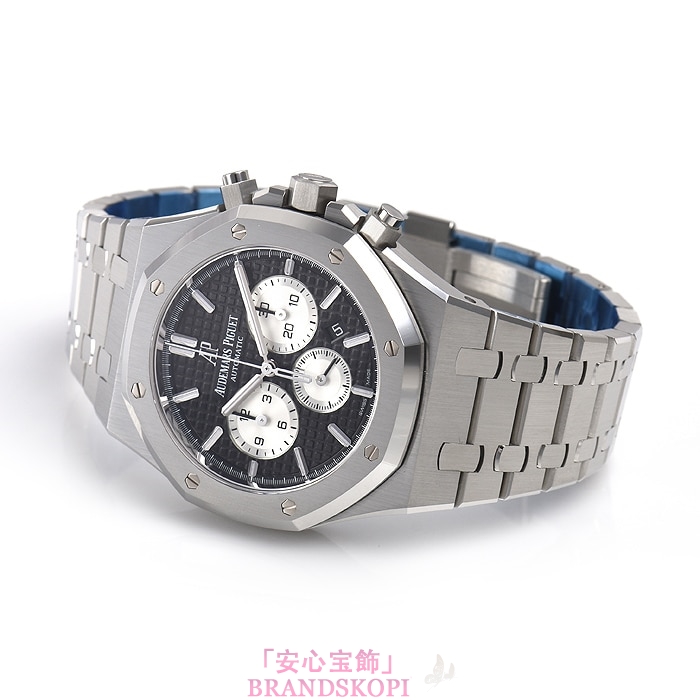 オーデマ ピゲ自動巻き時計ロイヤルオーク クロノ 41mm 26331ST.OO.1220ST.02