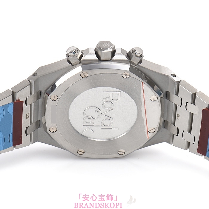 オーデマ ピゲ自動巻き時計ロイヤルオーク クロノ 41mm 26331ST.OO.1220ST.02
